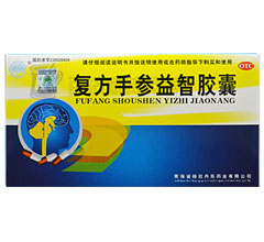 复方手参益智胶囊
